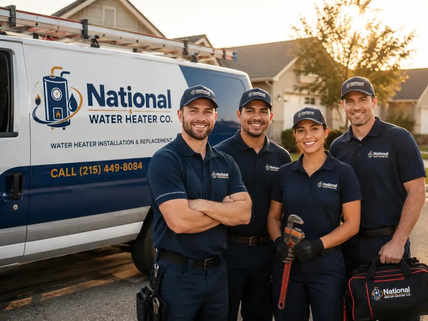Water Heater Installation company in Buxton, ND